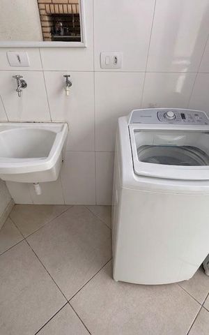 Casa à venda com 101m², 3 quartos e 2 vagas Casa à venda com 101m², 3 quartos e 2 vagasÁrea de Serviço