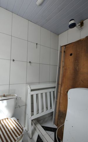 Casa de condomínio à venda com 100m², 3 quartos e sem vagaBanheiro da Suíte 2