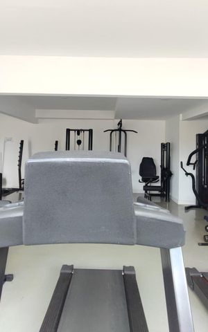 Apartamento à venda com 61m², 3 quartos e 1 vaga Apartamento à venda com 61m², 3 quartos e 1 vagaÁrea comum - Academia