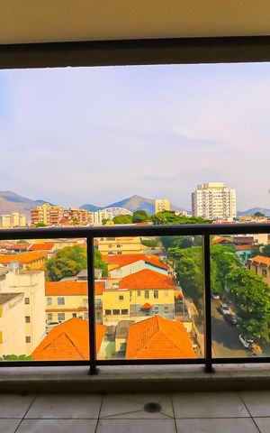 Apartamento à venda com 60m², 2 quartos e 1 vaga Apartamento à venda com 60m², 2 quartos e 1 vagaVaranda da Sala