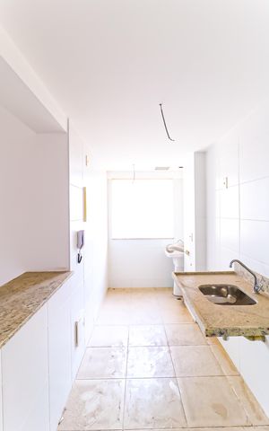 Apartamento à venda com 60m², 2 quartos e 1 vaga Apartamento à venda com 60m², 2 quartos e 1 vagaCozinha