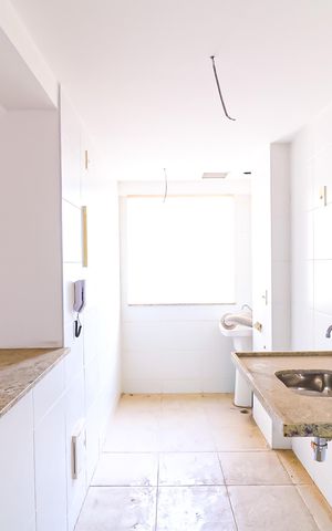 Apartamento à venda com 60m², 2 quartos e 1 vaga Apartamento à venda com 60m², 2 quartos e 1 vagaCozinha