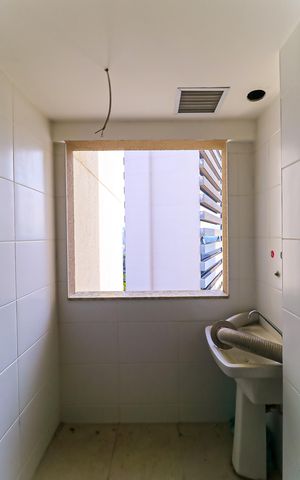 Apartamento à venda com 60m², 2 quartos e 1 vaga Apartamento à venda com 60m², 2 quartos e 1 vagaÁrea de Serviço
