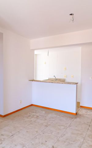 Apartamento à venda com 60m², 2 quartos e 1 vaga Apartamento à venda com 60m², 2 quartos e 1 vagaSala