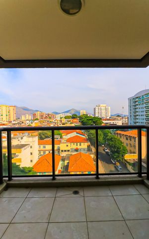 Apartamento à venda com 60m², 2 quartos e 1 vaga Apartamento à venda com 60m², 2 quartos e 1 vagaVaranda da Sala