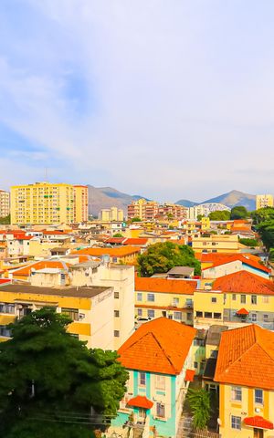 Apartamento à venda com 60m², 2 quartos e 1 vaga Apartamento à venda com 60m², 2 quartos e 1 vagaVaranda da Sala vista