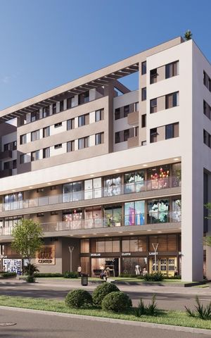 Apartamento à venda com 107m², 2 quartos e 1 vaga