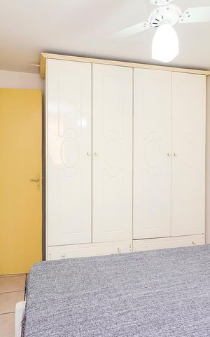 Apartamento para alugar com 62m², 2 quartos e sem vagaQuarto 2