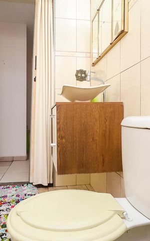 Apartamento para alugar com 62m², 2 quartos e sem vagaBanheiro
