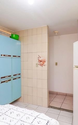 Apartamento para alugar com 62m², 2 quartos e sem vagaCozinha