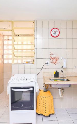 Apartamento para alugar com 62m², 2 quartos e sem vagaCozinha