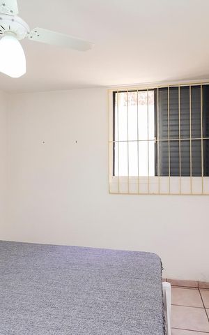 Apartamento para alugar com 62m², 2 quartos e sem vagaQuarto 2