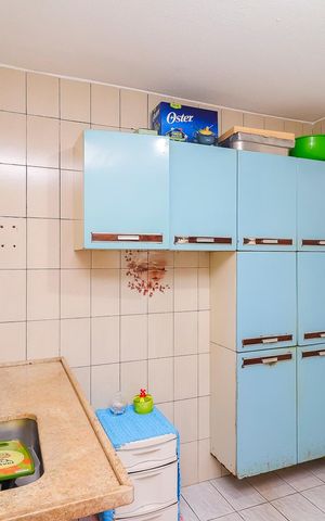 Apartamento para alugar com 62m², 2 quartos e sem vagaCozinha