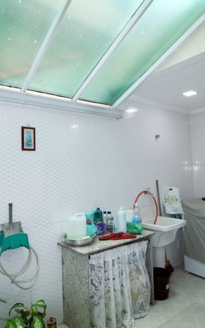 Casa à venda com 157m², 2 quartos e 2 vagasÁrea de Serviço