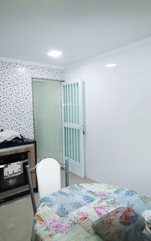 Casa à venda com 157m², 2 quartos e 2 vagasCozinha