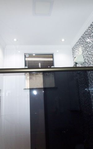 Casa à venda com 157m², 2 quartos e 2 vagasBanheiro Social