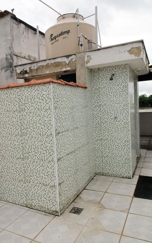 Casa à venda com 157m², 2 quartos e 2 vagasTerraço