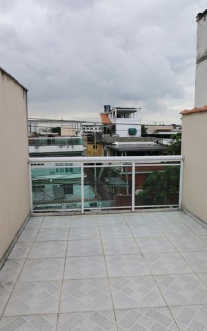 Casa à venda com 157m², 2 quartos e 2 vagasTerraço