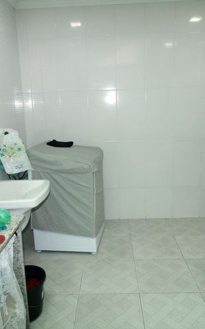 Casa à venda com 157m², 2 quartos e 2 vagasÁrea de Serviço
