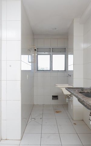 Apartamento para alugar com 45m², 2 quartos e 1 vaga Apartamento para alugar com 45m², 2 quartos e 1 vagaCozinha