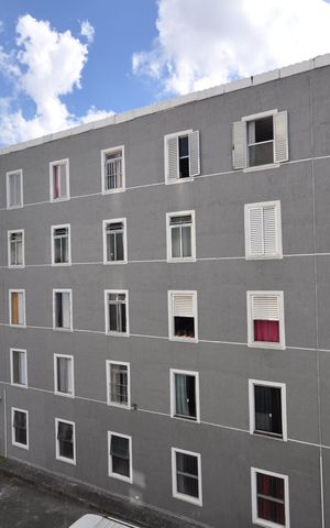Apartamento à venda com 52m², 3 quartos e 1 vagaVista do Quarto 1