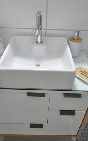 Apartamento à venda com 52m², 3 quartos e 1 vagaBanheiro