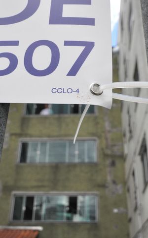 Apartamento à venda com 52m², 3 quartos e 1 vagaPlaca