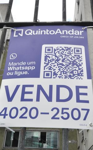 Apartamento à venda com 52m², 3 quartos e 1 vagaPlaca