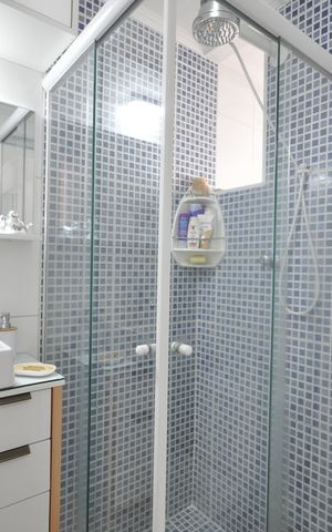 Apartamento à venda com 52m², 3 quartos e 1 vagaBanheiro