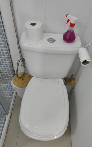 Apartamento à venda com 52m², 3 quartos e 1 vagaBanheiro