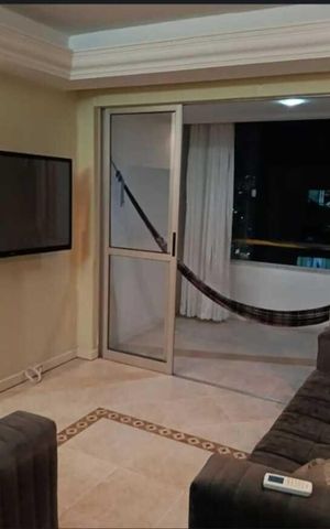 Apartamento para alugar com 112m², 3 quartos e 1 vagaSala