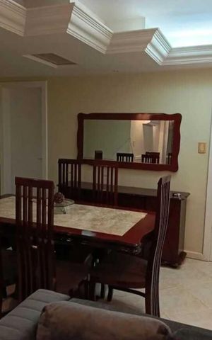 Apartamento para alugar com 112m², 3 quartos e 1 vagaSala