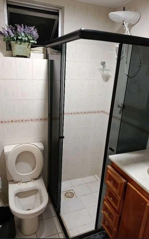 Apartamento para alugar com 112m², 3 quartos e 1 vagaBanheiro