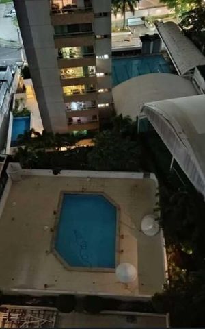 Apartamento para alugar com 112m², 3 quartos e 1 vagaVaranda