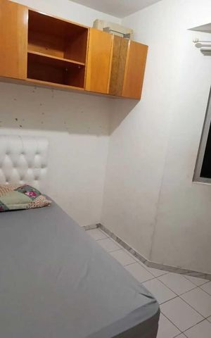 Apartamento para alugar com 112m², 3 quartos e 1 vagaQuarto