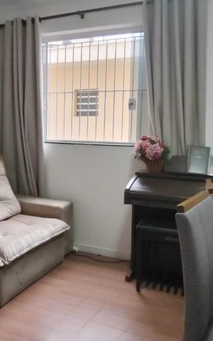 Apartamento à venda com 68m², 2 quartos e 1 vaga Apartamento à venda com 68m², 2 quartos e 1 vagaSala