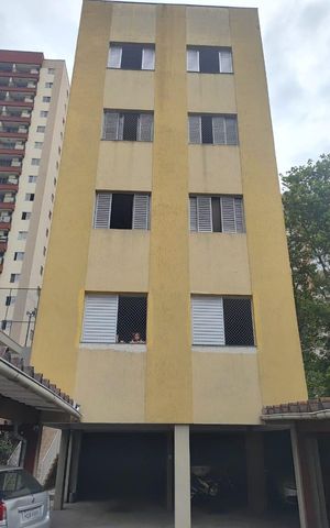 Apartamento à venda com 68m², 2 quartos e 1 vaga Apartamento à venda com 68m², 2 quartos e 1 vagaÁrea externa
