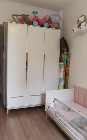 Apartamento à venda com 68m², 2 quartos e 1 vaga Apartamento à venda com 68m², 2 quartos e 1 vagaQuarto