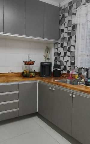Apartamento à venda com 68m², 2 quartos e 1 vaga Apartamento à venda com 68m², 2 quartos e 1 vagaCozinha