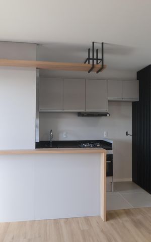 Apartamento à venda com 49m², 2 quartos e 1 vagaSala
