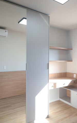 Apartamento à venda com 49m², 2 quartos e 1 vagaQuarto 2