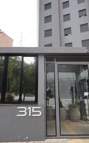 Apartamento à venda com 49m², 2 quartos e 1 vagaFachada do Prédio
