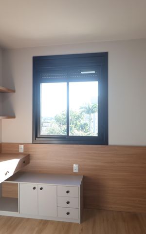 Apartamento à venda com 49m², 2 quartos e 1 vagaQuarto 2
