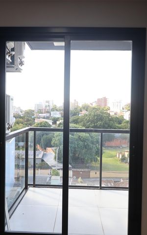 Apartamento à venda com 49m², 2 quartos e 1 vagaSacada