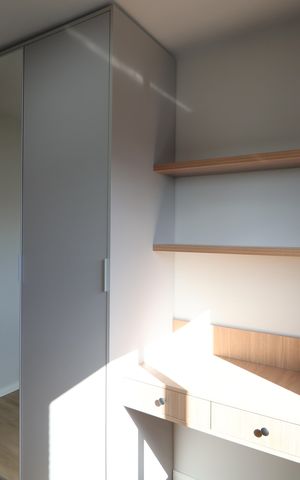 Apartamento à venda com 49m², 2 quartos e 1 vagaQuarto 2