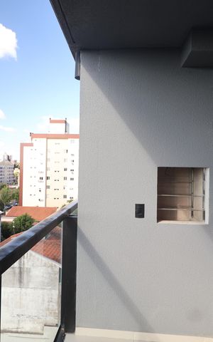 Apartamento à venda com 49m², 2 quartos e 1 vagaSacada