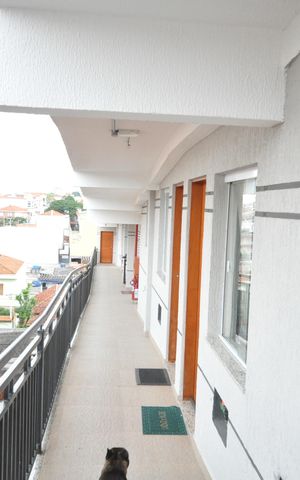 Apartamento à venda com 42m², 2 quartos e 1 vagaHall de entrada