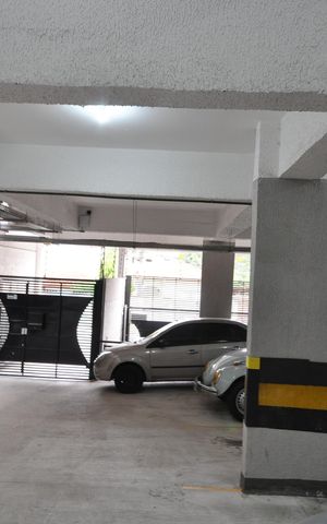 Apartamento à venda com 42m², 2 quartos e 1 vagaGaragem