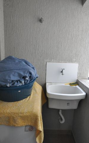 Apartamento à venda com 42m², 2 quartos e 1 vagaÁrea de Serviço