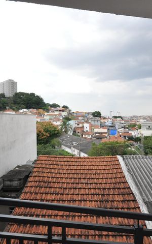 Apartamento à venda com 42m², 2 quartos e 1 vagaVista do Quarto 1